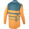 MTB/Motocross Shirt Lange Mouw Alpinestars Racer Supermatic N003 2020